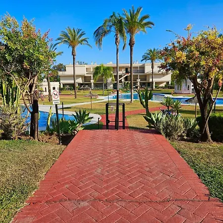 Apartment Lovely In Nueva Andalucia Pass The Keys