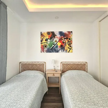 Lovely In Nueva Andalucia Pass The Keys Apartment Marbella