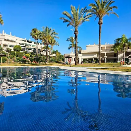 Apartment Lovely In Nueva Andalucia Pass The Keys *